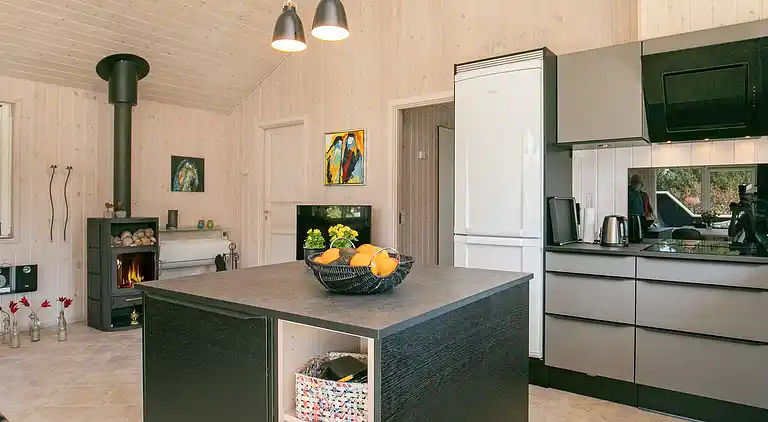 Sommerhus i Blåvand