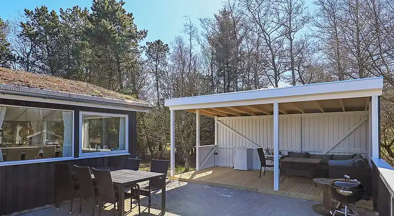 Sommerhus i Blåvand