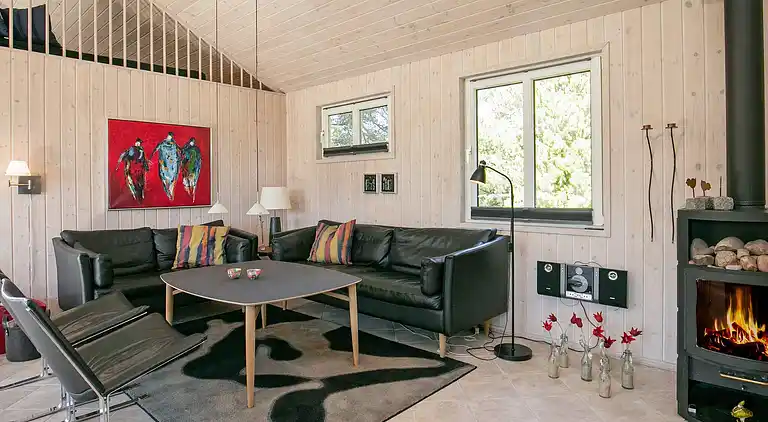 Sommerhus i Blåvand