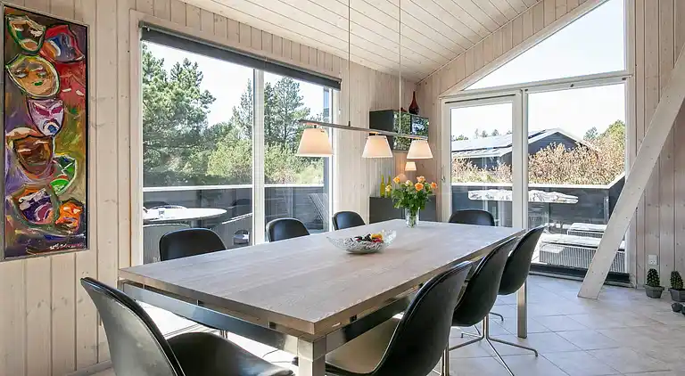 Sommerhus i Blåvand