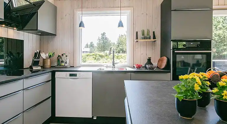 Sommerhus i Blåvand