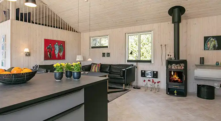 Sommerhus i Blåvand