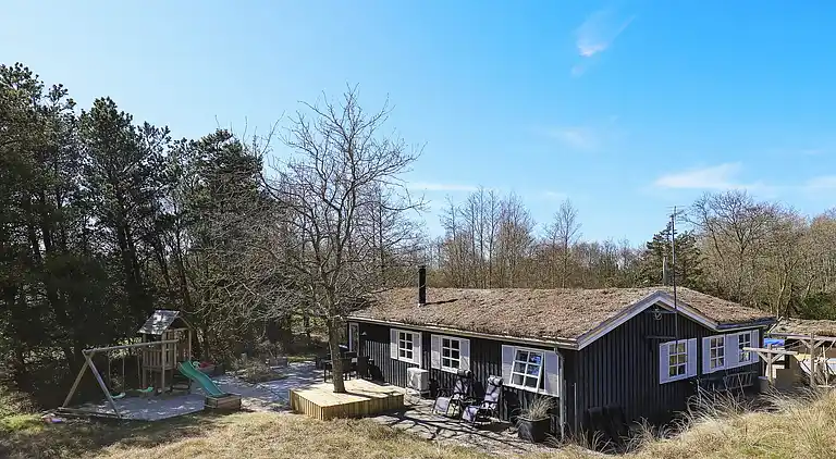 Sommerhus i Blåvand