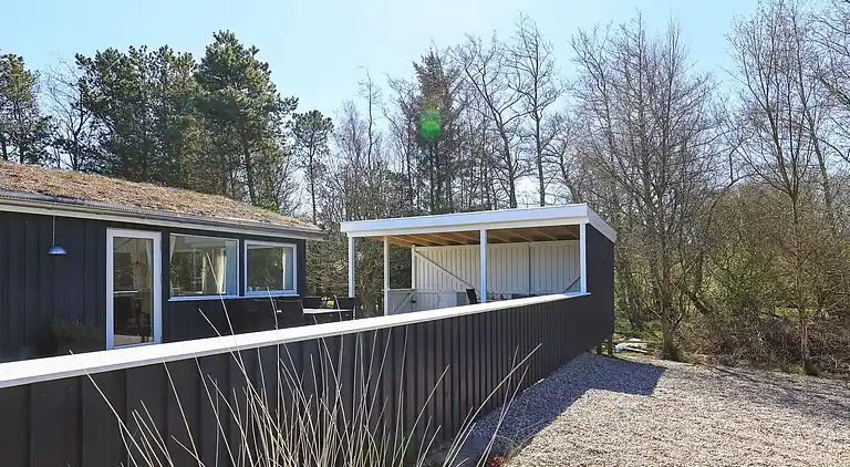Sommerhus i Blåvand