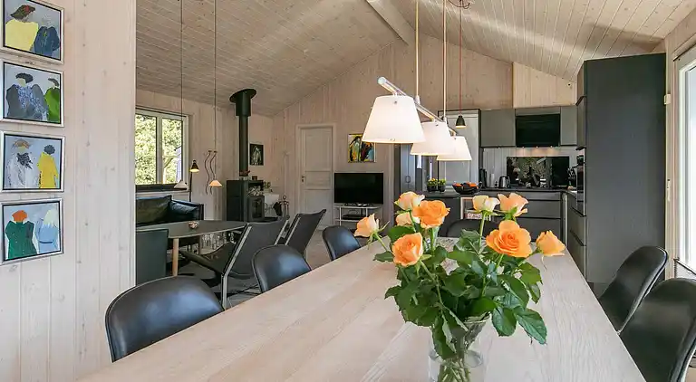 Sommerhus i Blåvand