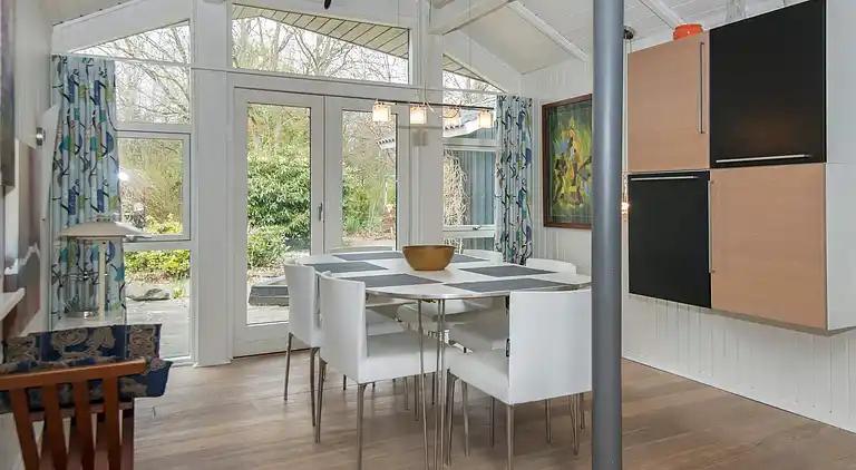 Vakantiehuis in Jegum