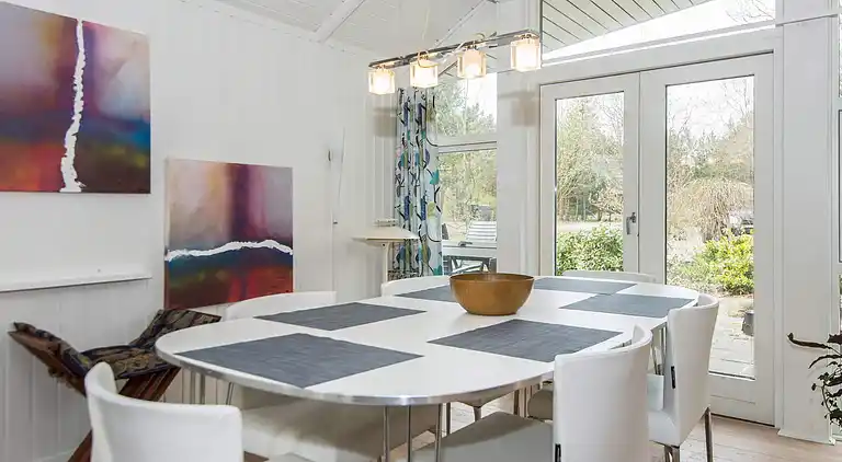 Vakantiehuis in Jegum