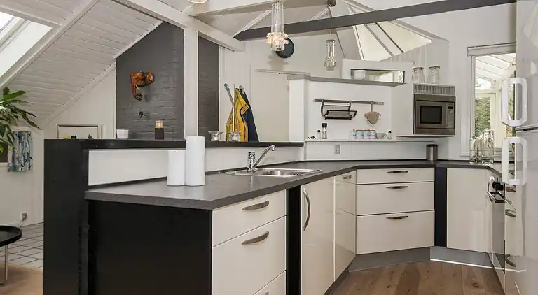 Vakantiehuis in Jegum