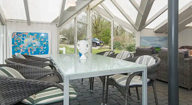 Vakantiehuis in Jegum