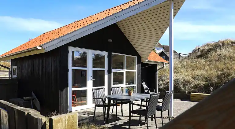 Casa vacanze in Vejers Strand