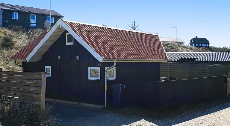 Casa vacanze in Vejers Strand