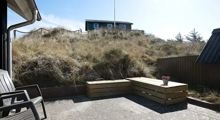 Casa vacanze in Vejers Strand