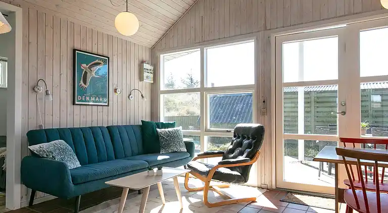 Casa vacanze in Vejers Strand