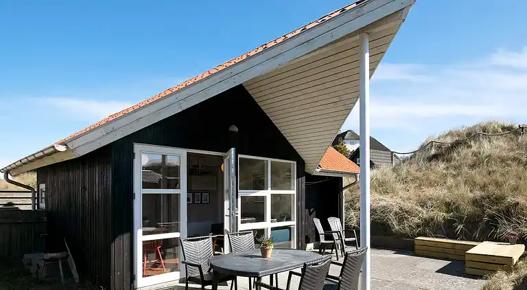 Casa vacanze in Vejers Strand
