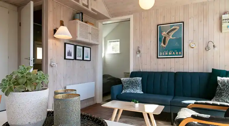 Casa vacanze in Vejers Strand