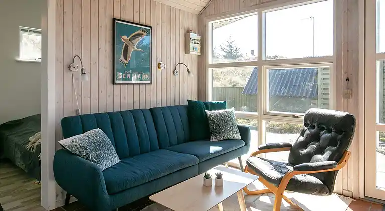 Casa vacanze in Vejers Strand