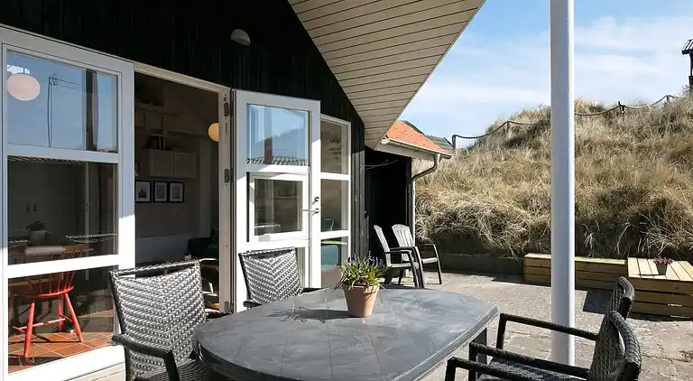 Casa vacanze in Vejers Strand