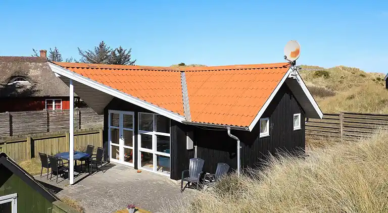 Casa vacanze in Vejers Strand