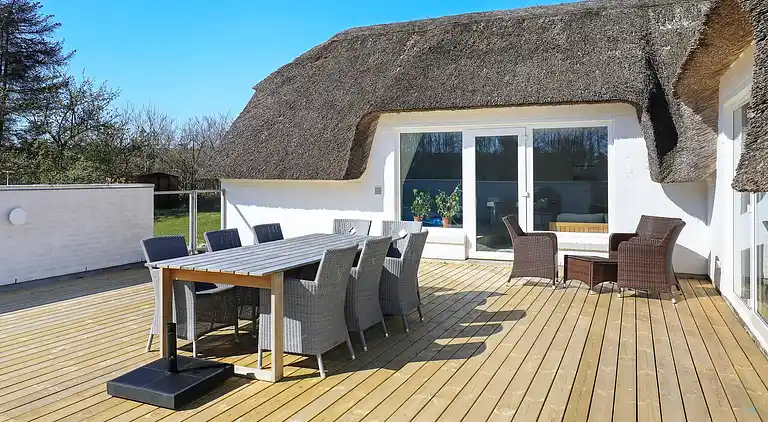 Holiday home in Blåvand