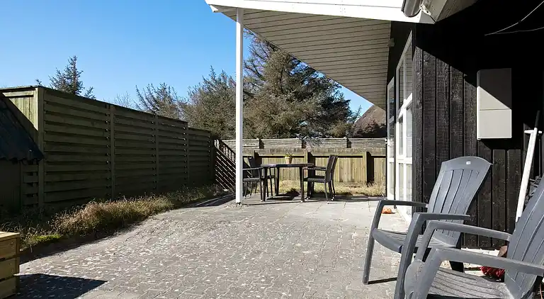 Casa vacanze in Vejers Strand