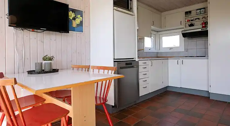 Casa vacanze in Vejers Strand