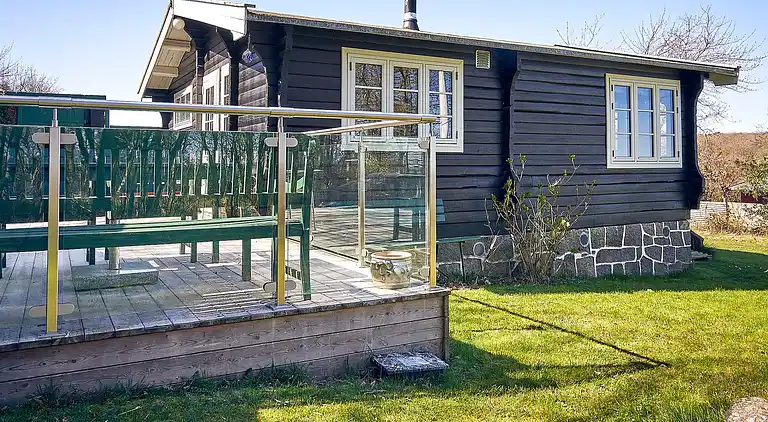 Maison de vacances en Allinge