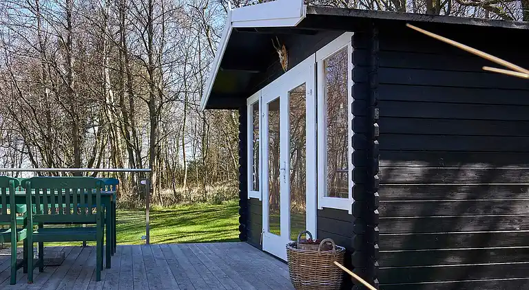 Maison de vacances en Allinge