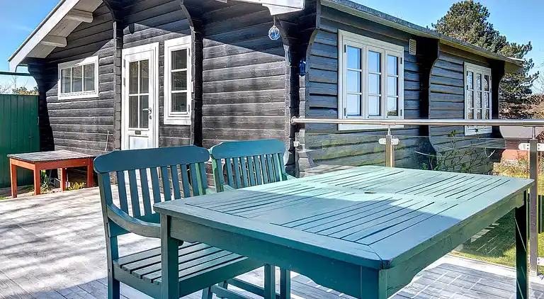 Maison de vacances en Allinge