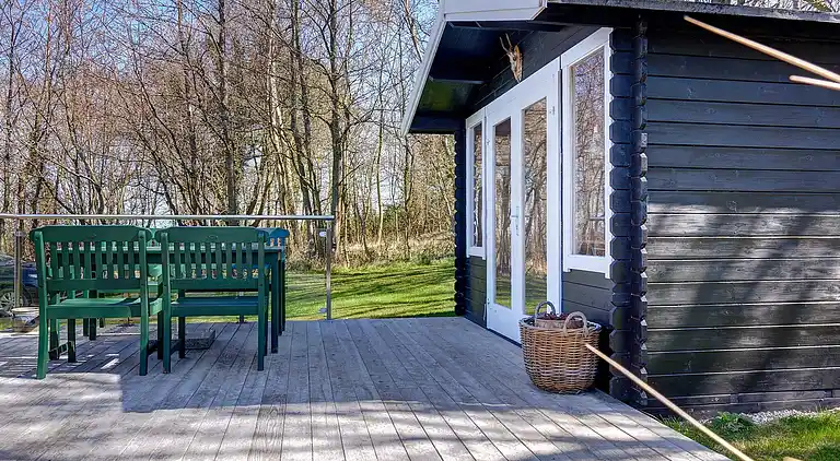 Maison de vacances en Allinge