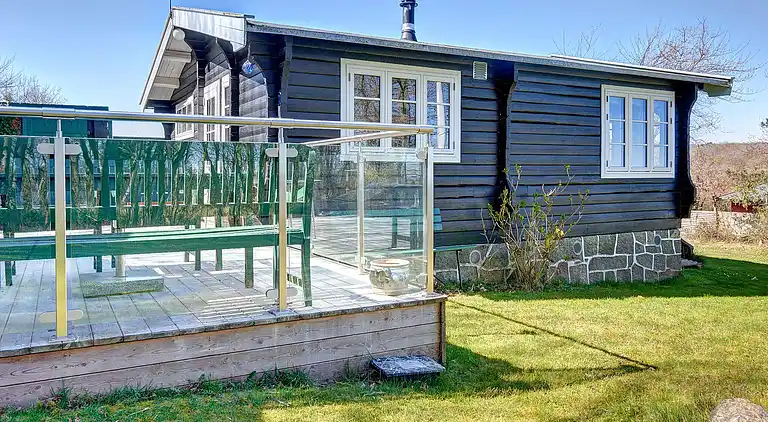 Maison de vacances en Allinge