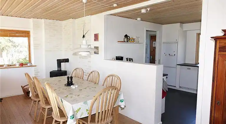 Sommerhus på Samsø