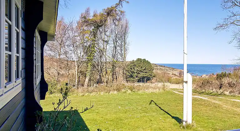 Maison de vacances en Allinge