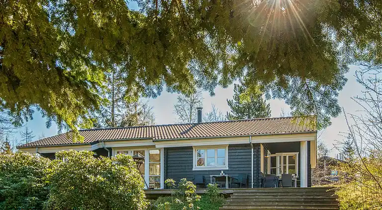 Semesterbostad i Ry