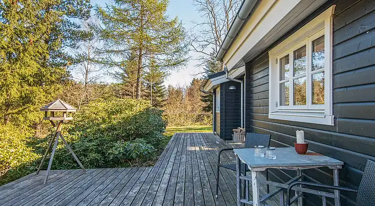 Semesterbostad i Ry