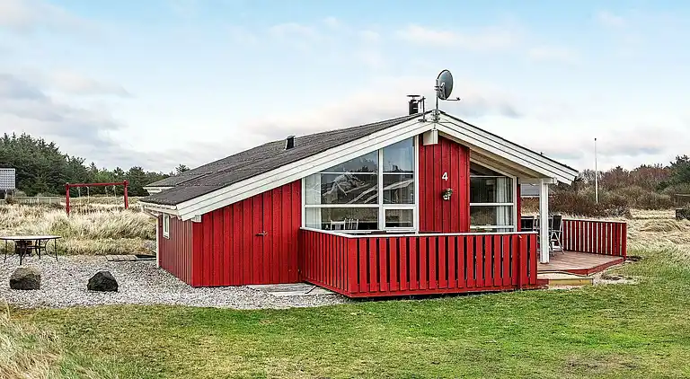 Sommerhus i Hirtshals