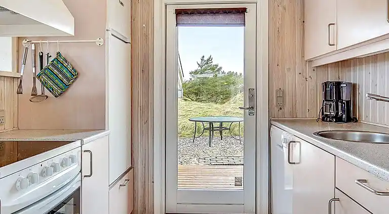 Sommerhus i Hirtshals