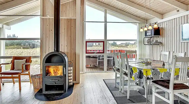 Sommerhus i Hirtshals