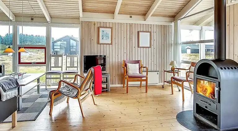 Sommerhus i Hirtshals