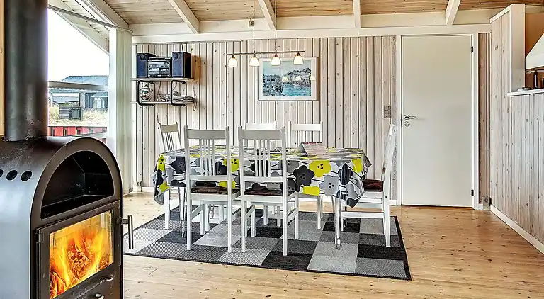 Sommerhus i Hirtshals