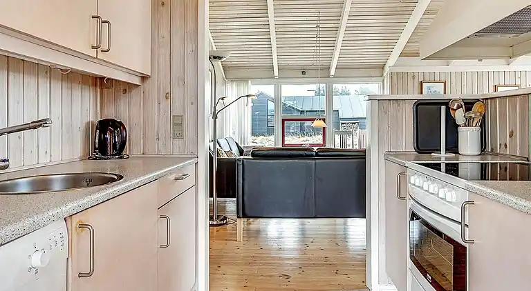 Sommerhus i Hirtshals