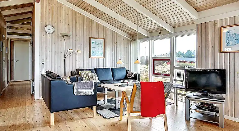 Sommerhus i Hirtshals