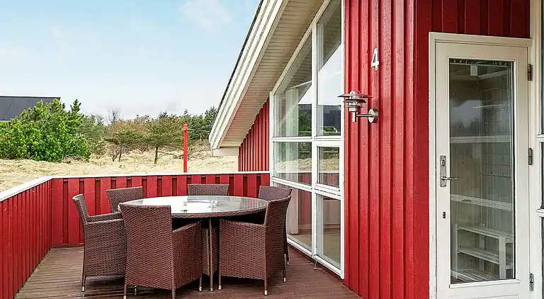 Sommerhus i Hirtshals