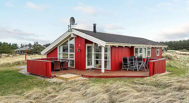Sommerhus i Hirtshals