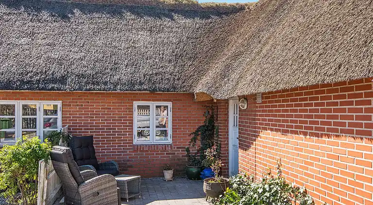 Holiday home in Hvidbjerg Strand