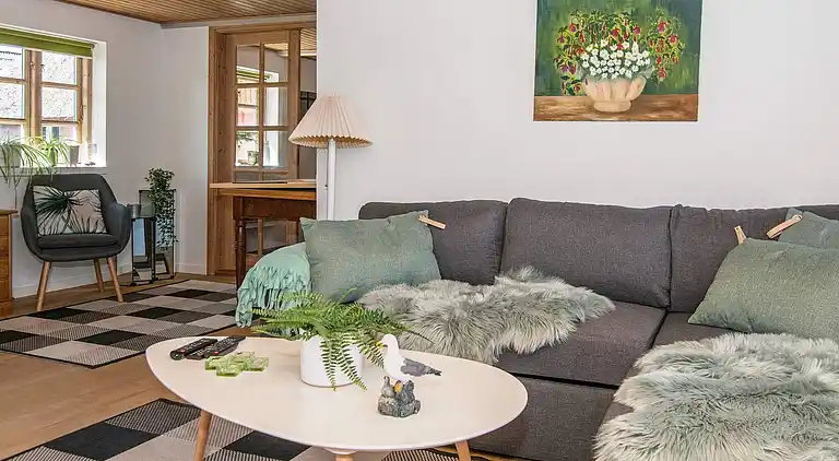 Holiday home in Hvidbjerg Strand