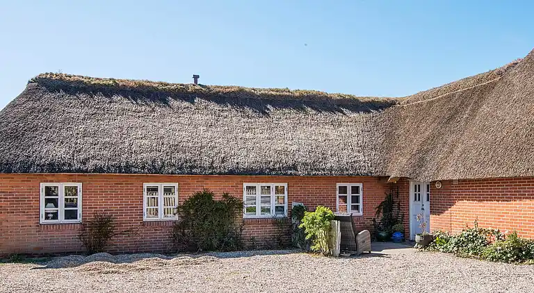 Holiday home in Hvidbjerg Strand