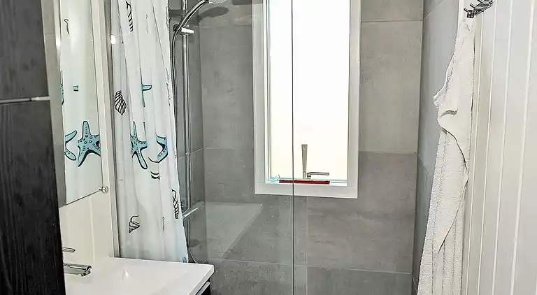 Sommerhus ved Klegod Strand