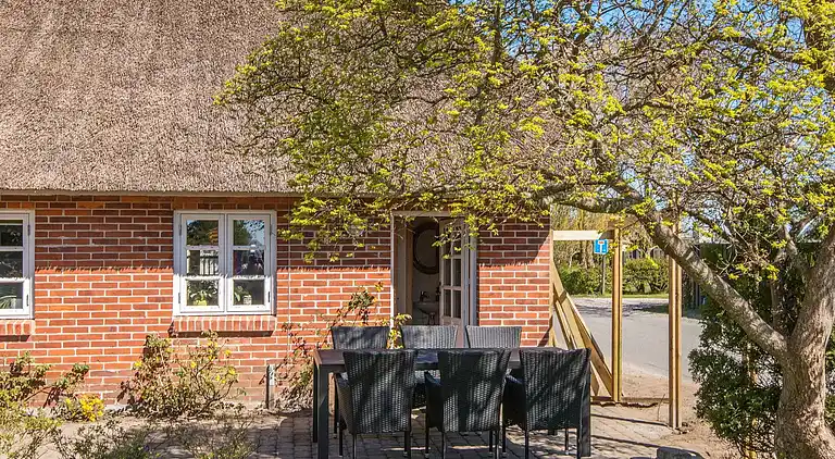 Holiday home in Hvidbjerg Strand