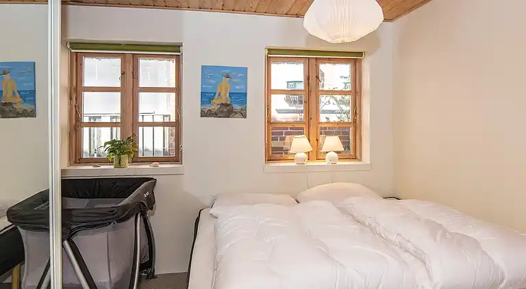 Holiday home in Hvidbjerg Strand