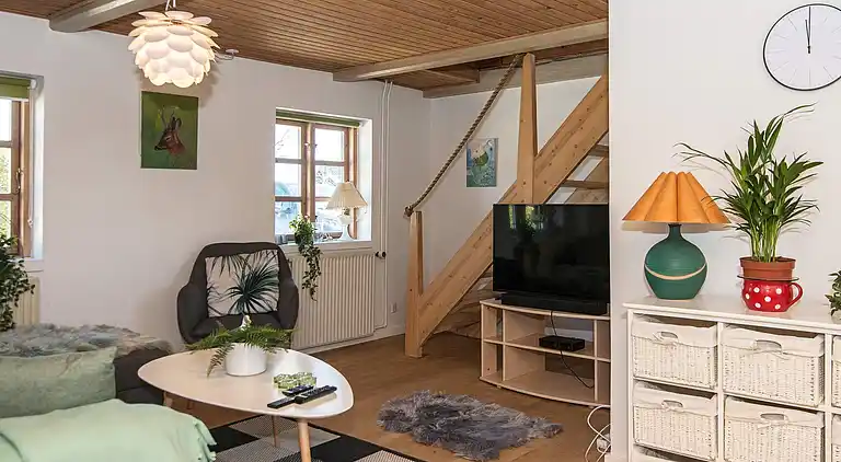 Holiday home in Hvidbjerg Strand